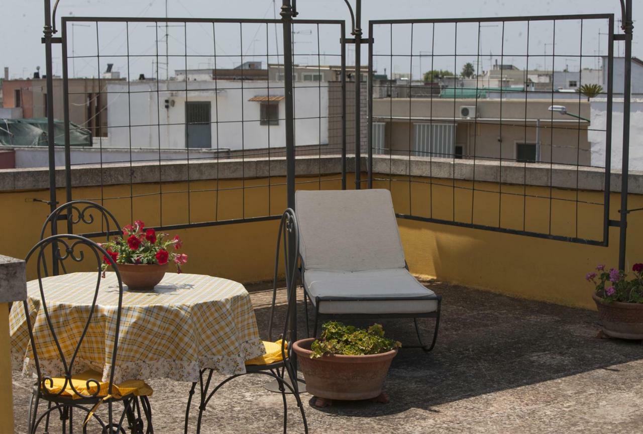 Salentomigliore Casa Vacanze San Pancrazio Salentino Exterior foto