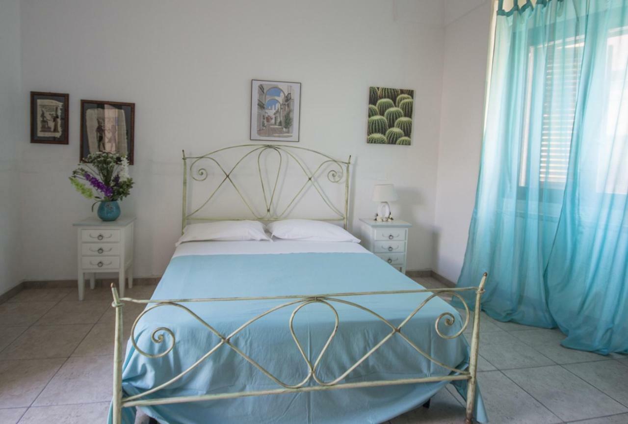 Salentomigliore Casa Vacanze San Pancrazio Salentino Exterior foto